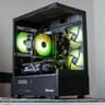 🔥Budget 1080p PC🔥 | RTX 2060 + Ryzen 5 3600 Black Gaming PC | Wifi + BT