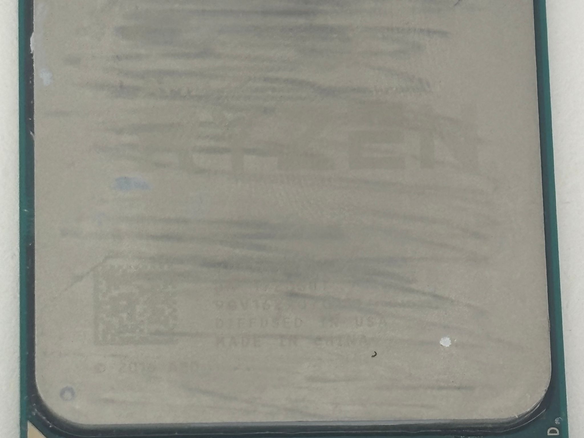 AMD Ryzen 1300X