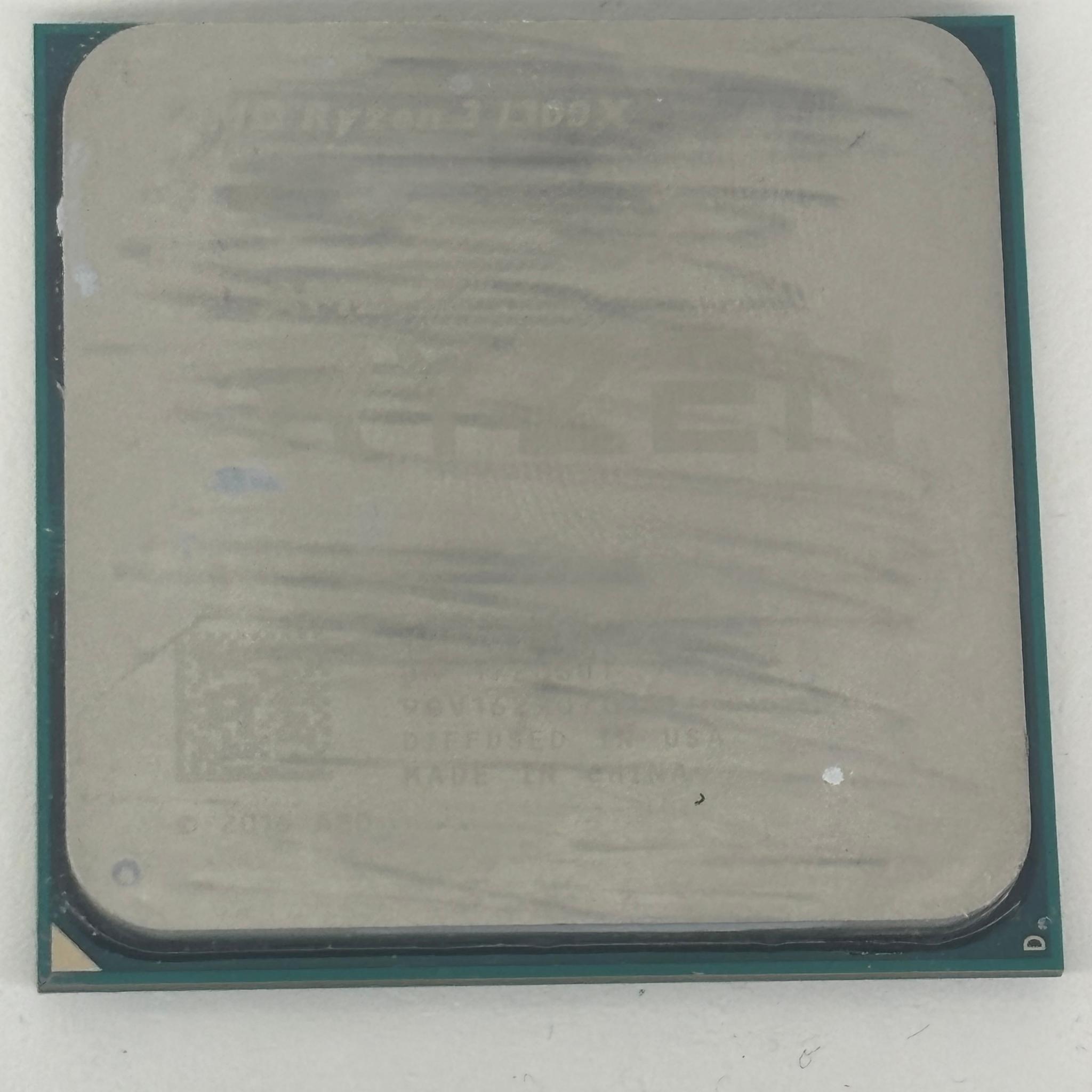 AMD Ryzen 1300X