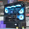 🟢EXTREME🟢| RTX 3090 24GB | RYZEN 9 7900X3D | 32 GB DDR5 RAM | 2TB GEN 4 NVME SSD | Team Green PC |