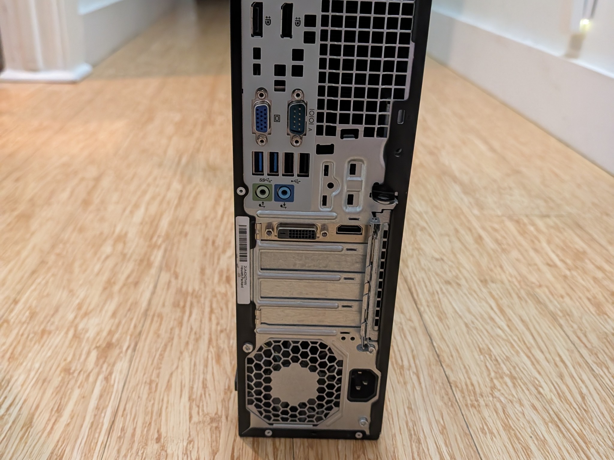 Upgraded HP EliteDesk | GTX 745 | I5 4590 | 12GB RAM | 500GB HDD |