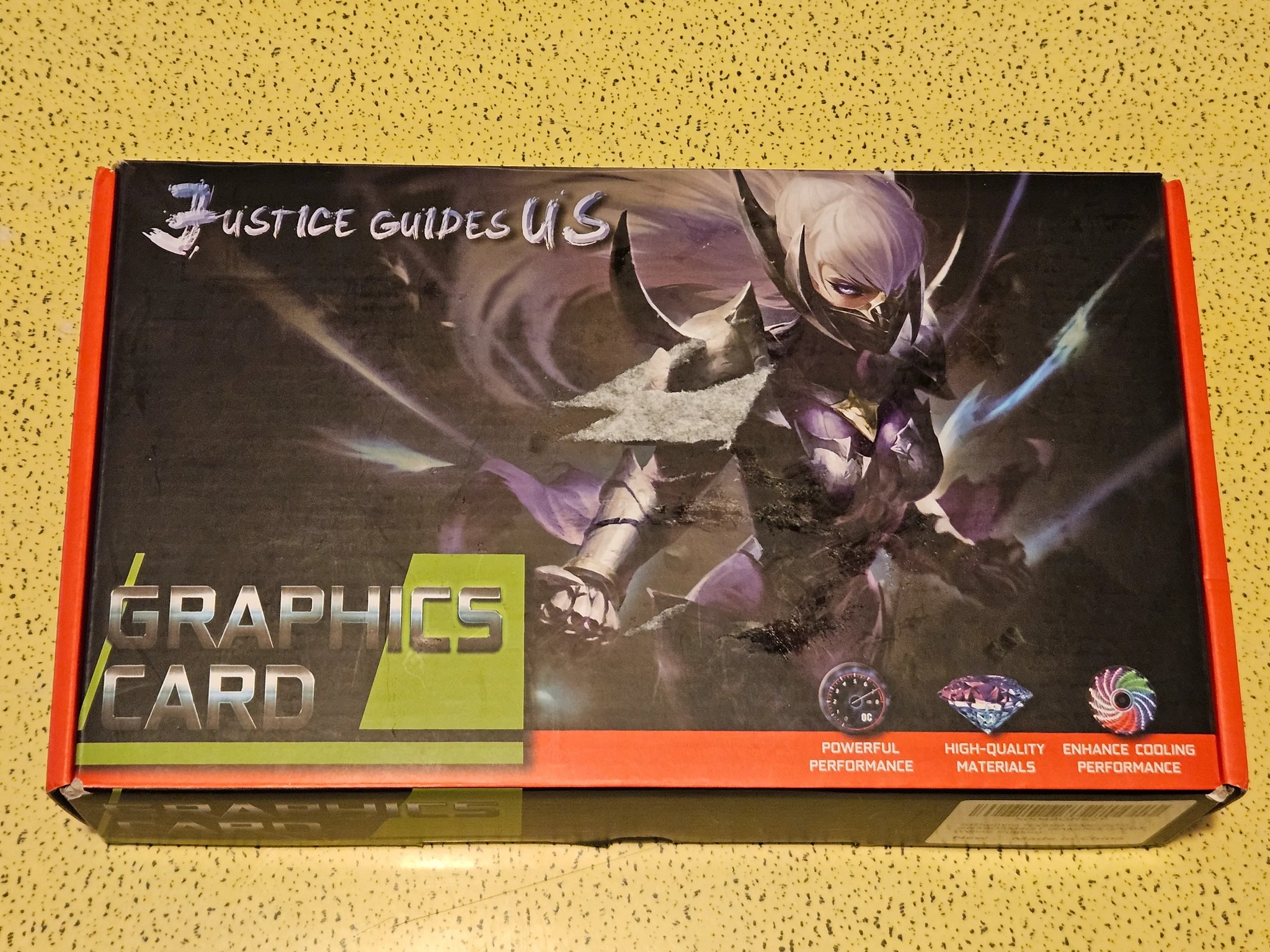 **For Sale** SRhonyra RX 590 GME 8GB White GPU