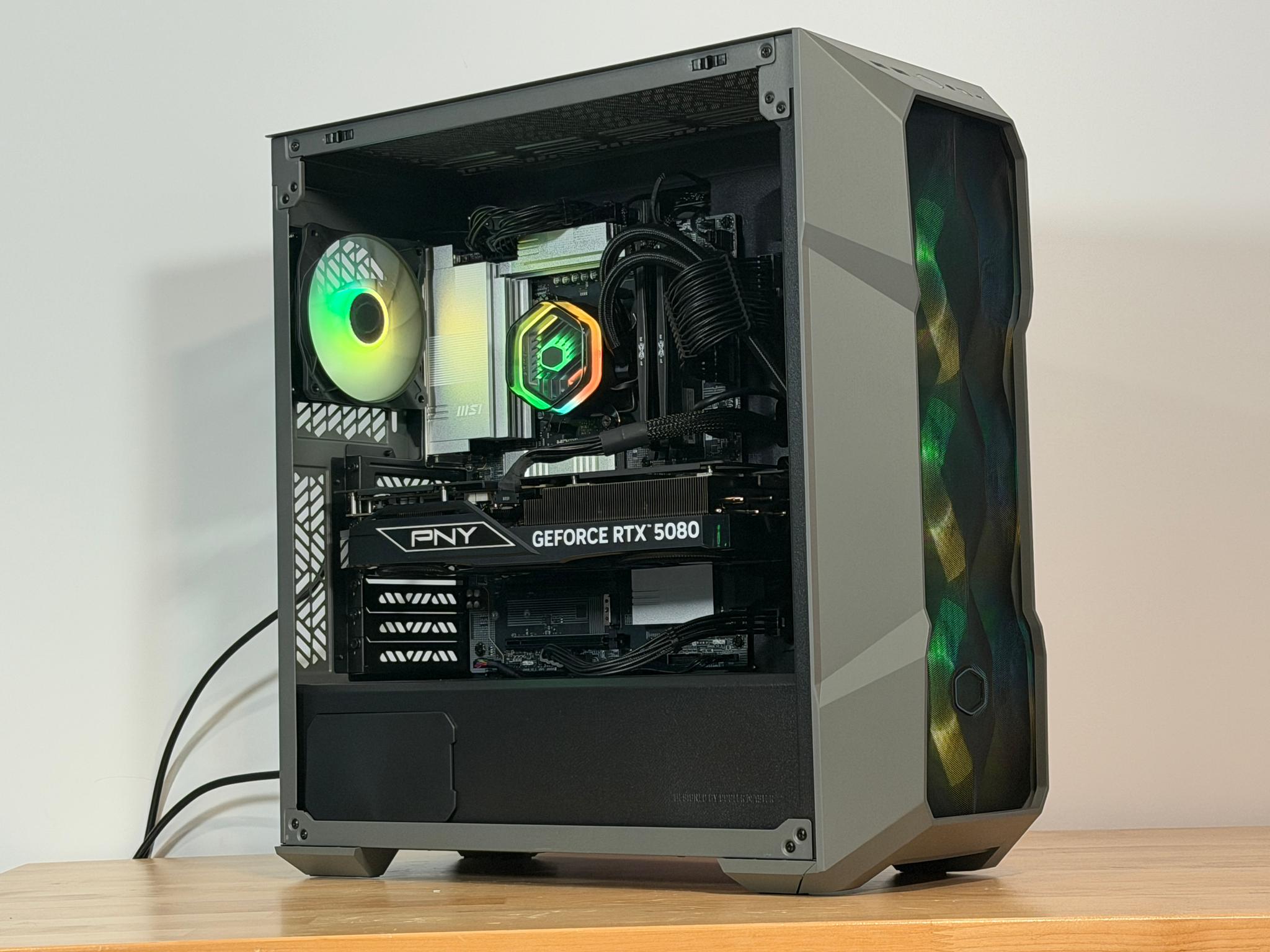 RTX 5080 Ryzen 9 7900x Gaming PC