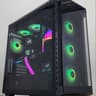 Gaming PC Ultra 5 250KF 16GB RAM 1TB SSD RX 9060 XT 16GB Windows 11 Computer