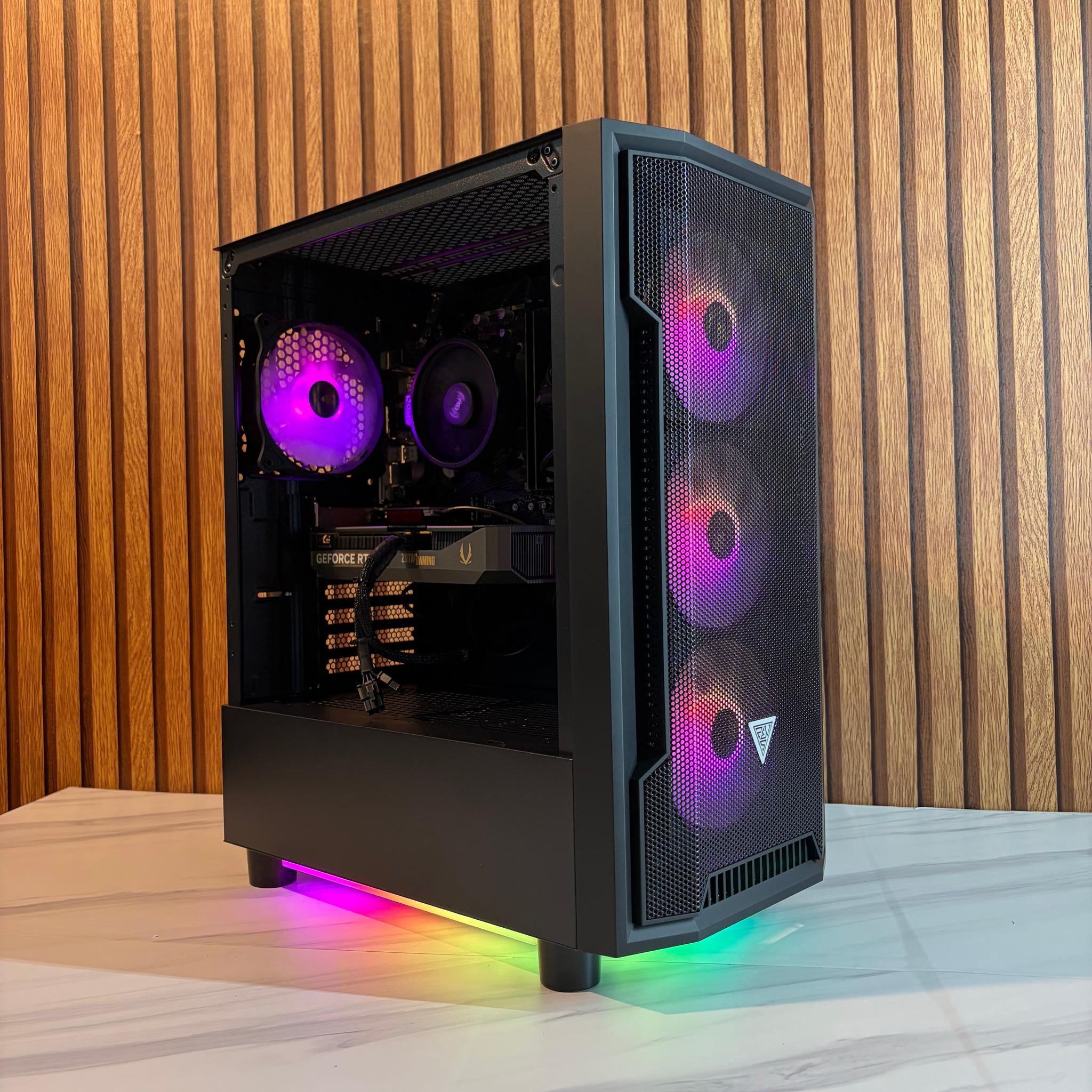 RTX 5060 | RYZEN 5 5500 | 16GB DDR4 | 500GB SSD| 450W