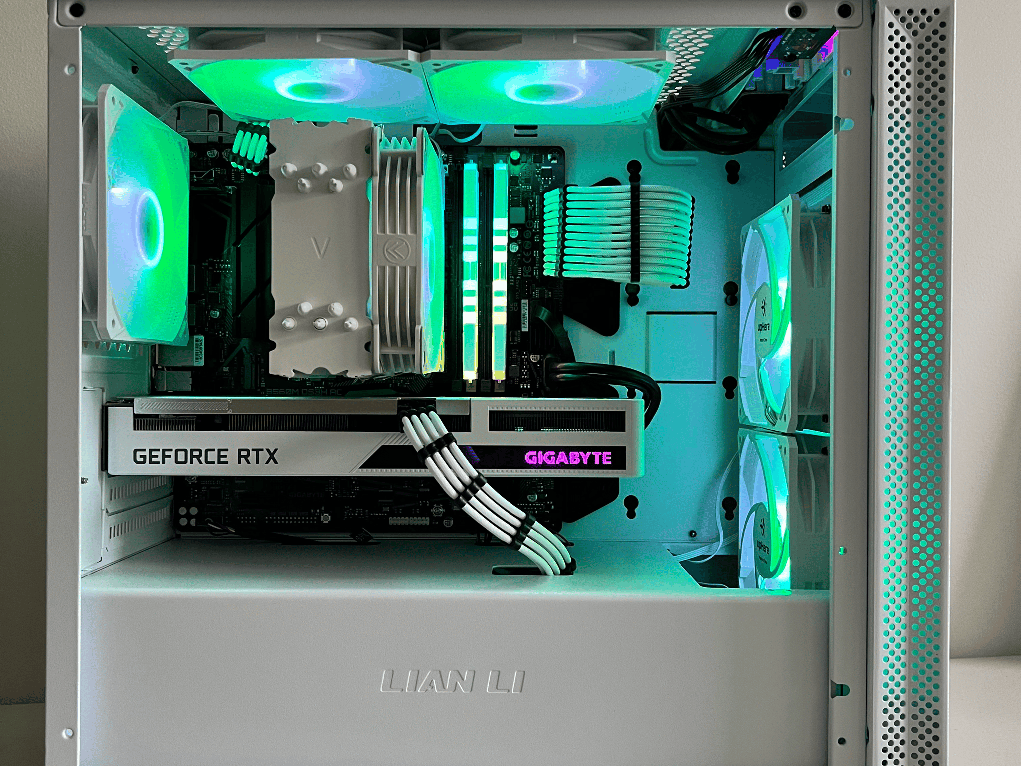 Intel i5 11400 RTX 3060 Gaming PC