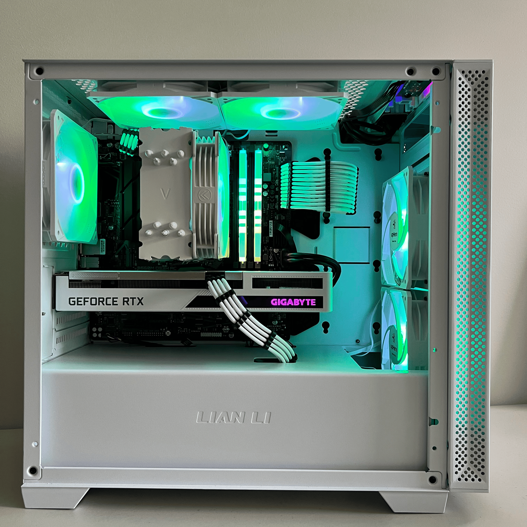 Intel i5 11400 RTX 3060 Gaming PC