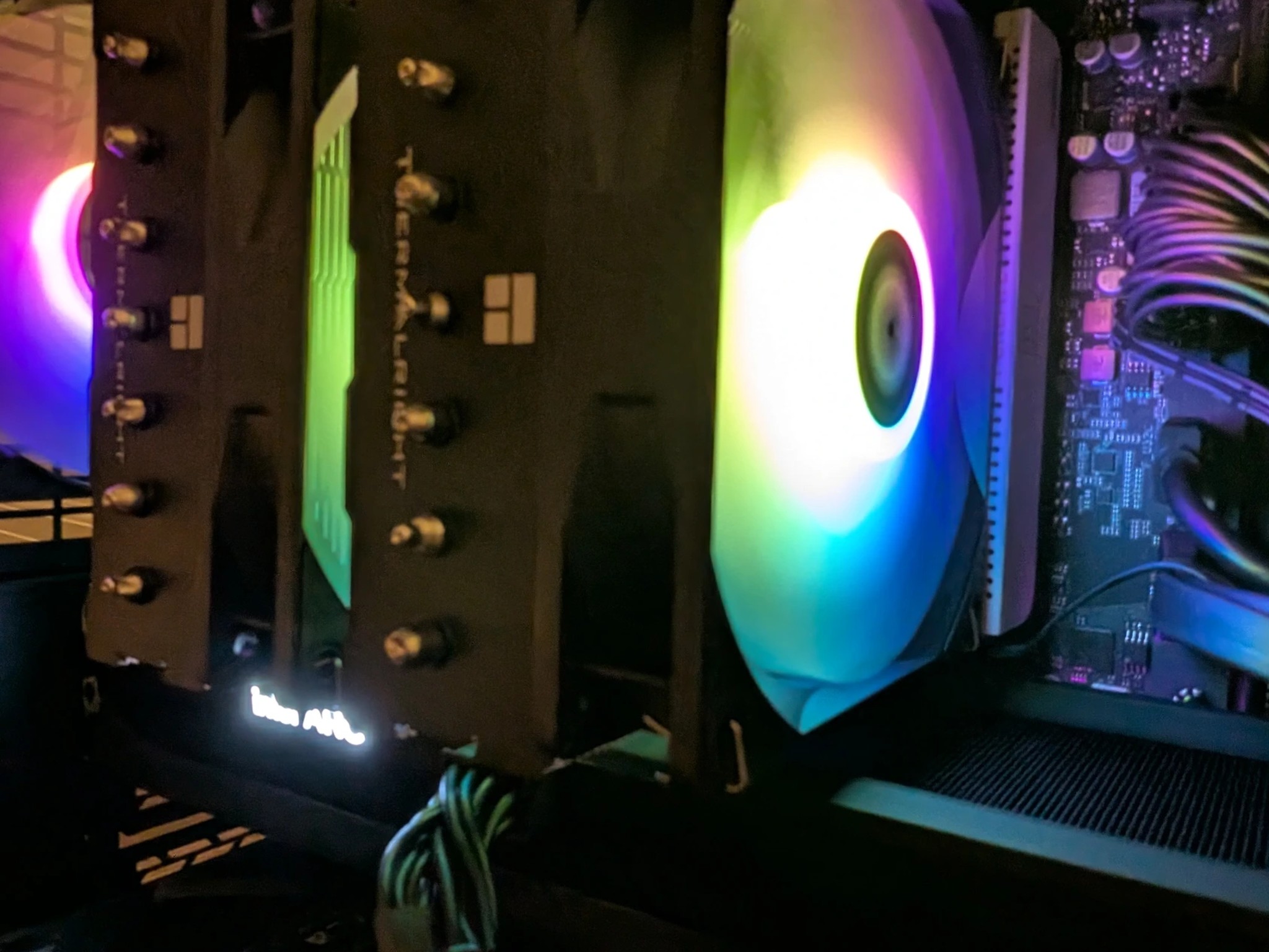 ⚡Arc B580⚡ Beast! | Intel i5 13400F | 32GB DDR5 | 1TB NVMe SSD | 🪵Wood 🪵Accents