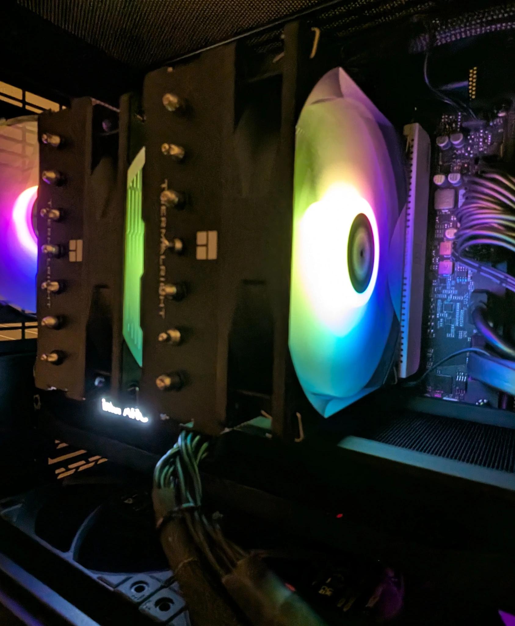 ⚡Arc B580⚡ Beast! | Intel i5 13400F | 32GB DDR5 | 1TB NVMe SSD | 🪵Wood 🪵Accents