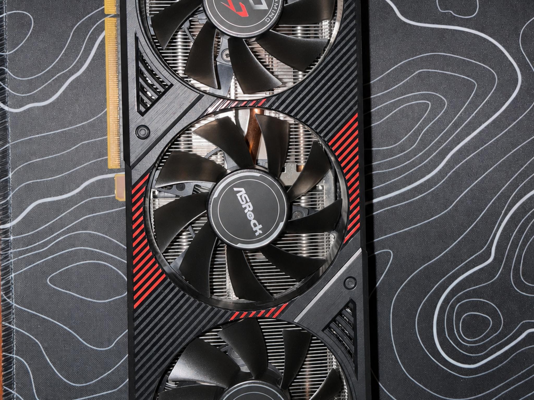 ASRock Phantom Gaming D OC Radeon RX 5600 XT