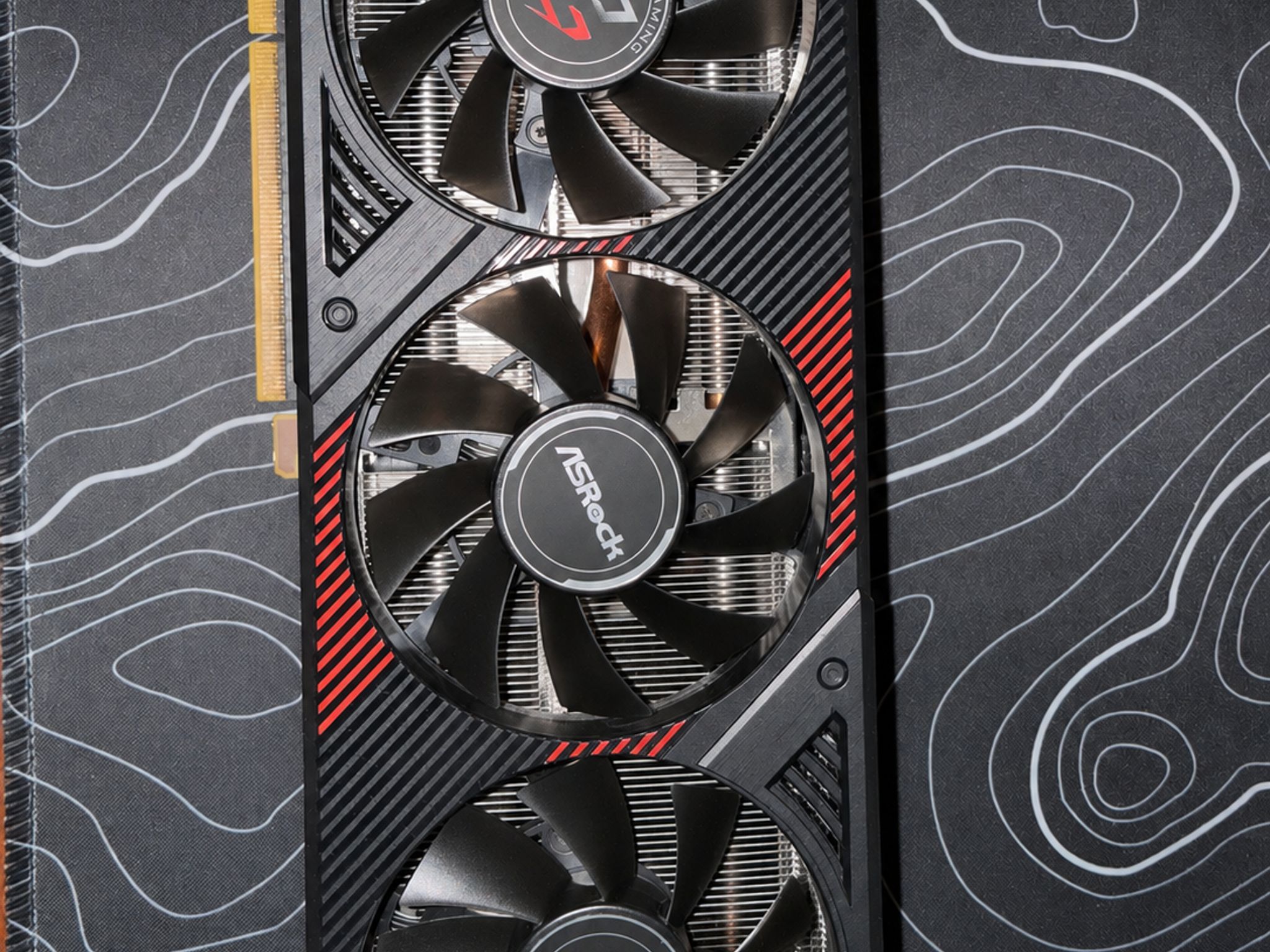 ASRock Phantom Gaming D OC Radeon RX 5600 XT