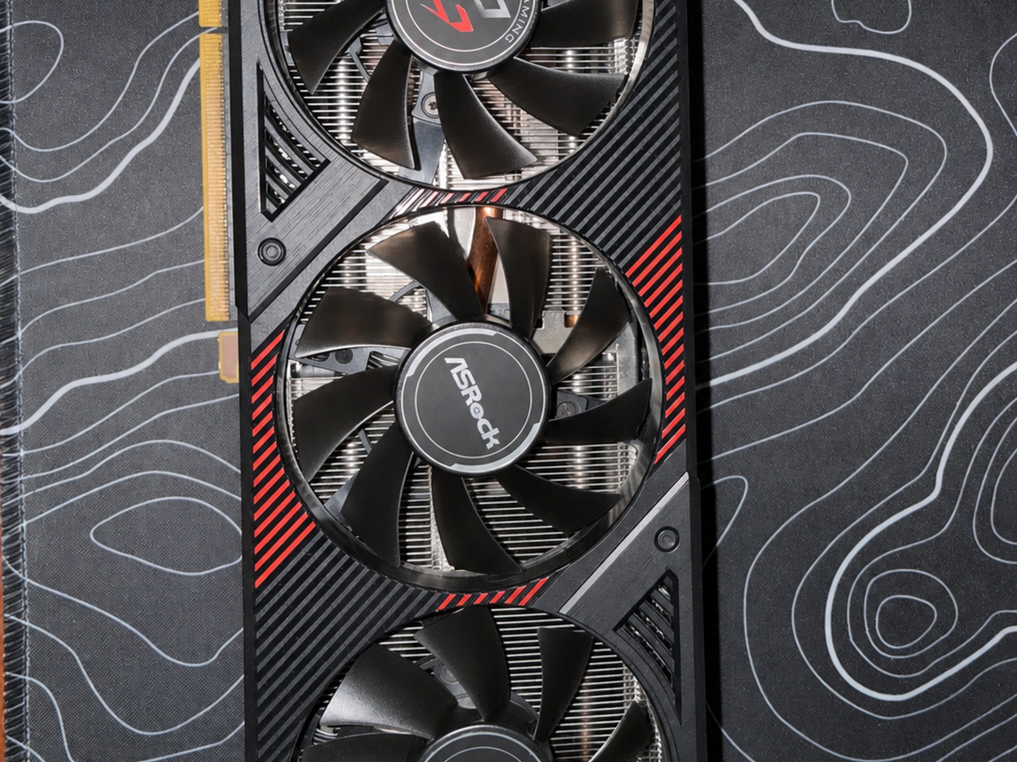 ASRock Phantom Gaming D OC Radeon RX 5600 XT