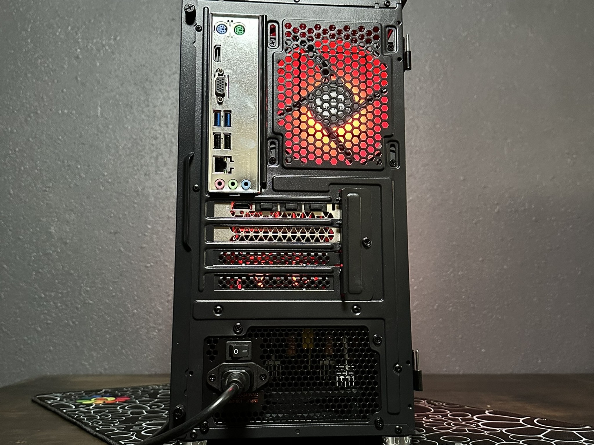 Intel i7 // RX 580 Starter Gaming Pc