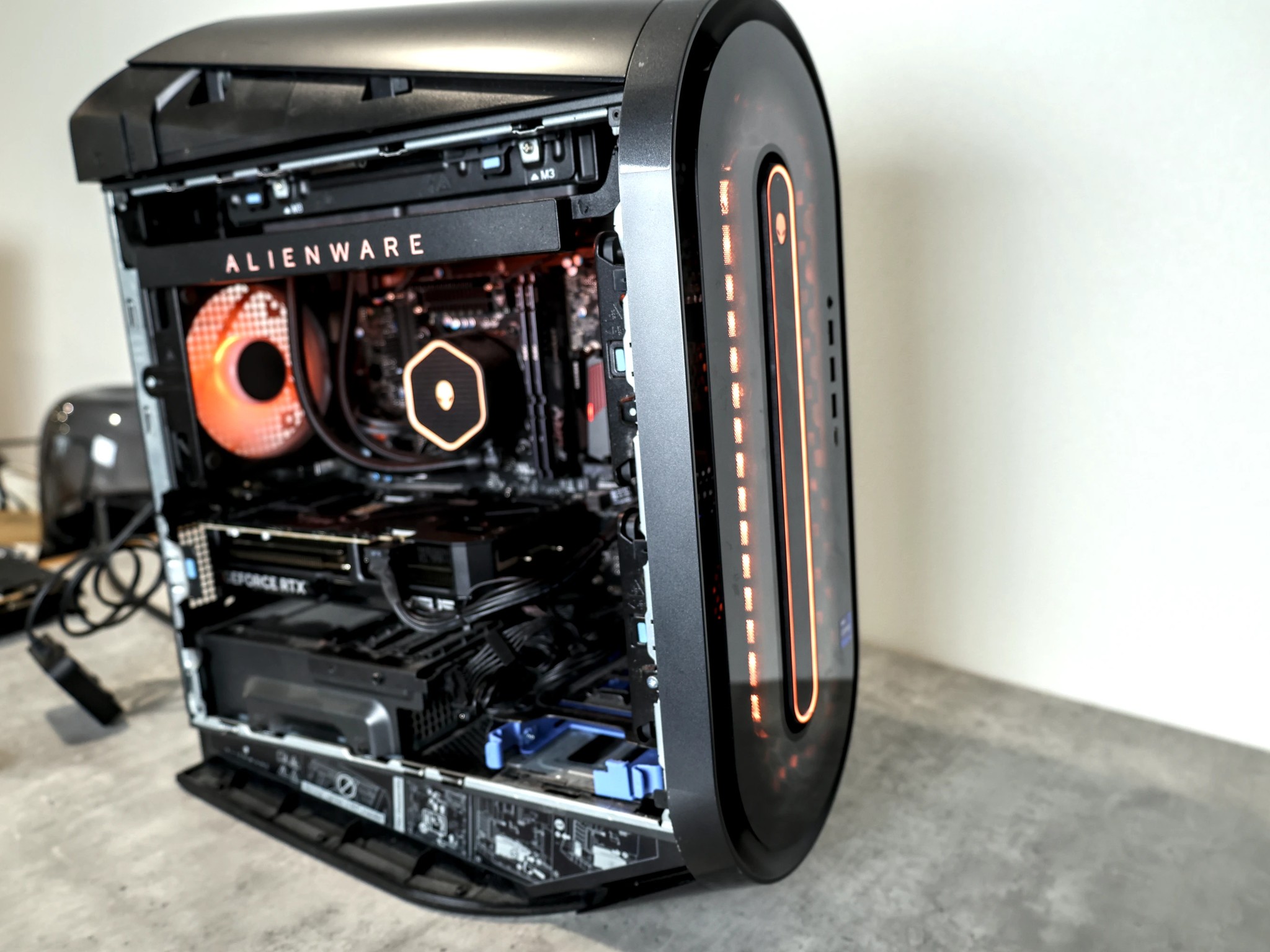 Alienware Aurora R15 – i9 + RTX 5070 | 1440p / 4K Ready | Fully Tested