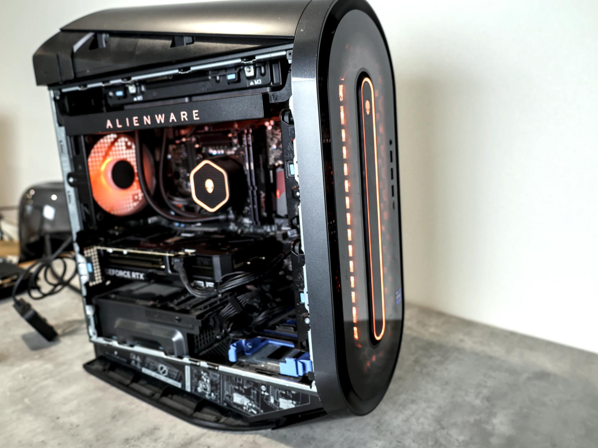 Alienware Aurora R15 – i9 + RTX 5070 | 1440p / 4K Ready | Fully Tested