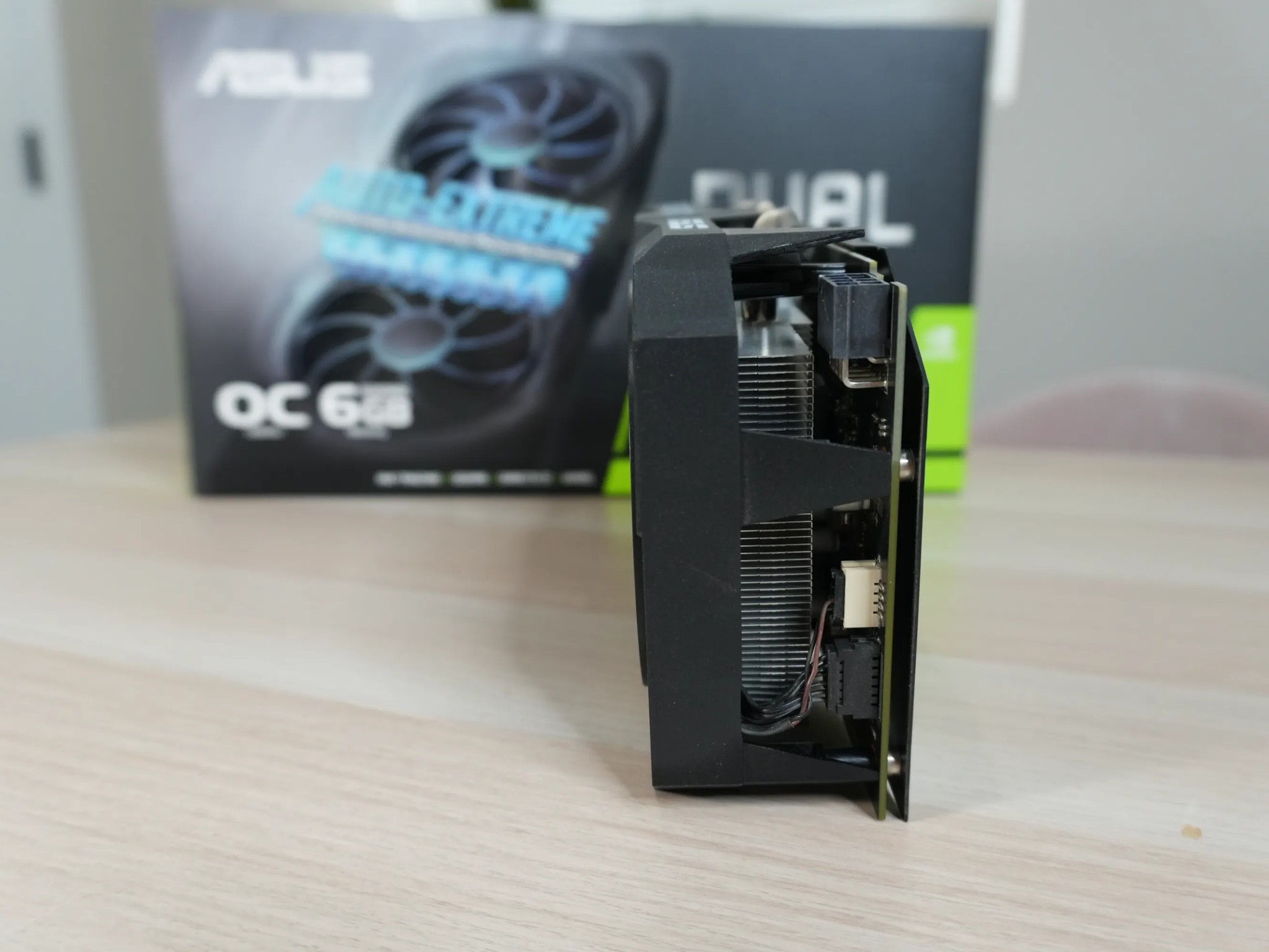 ASUS RTX 2060 Dual