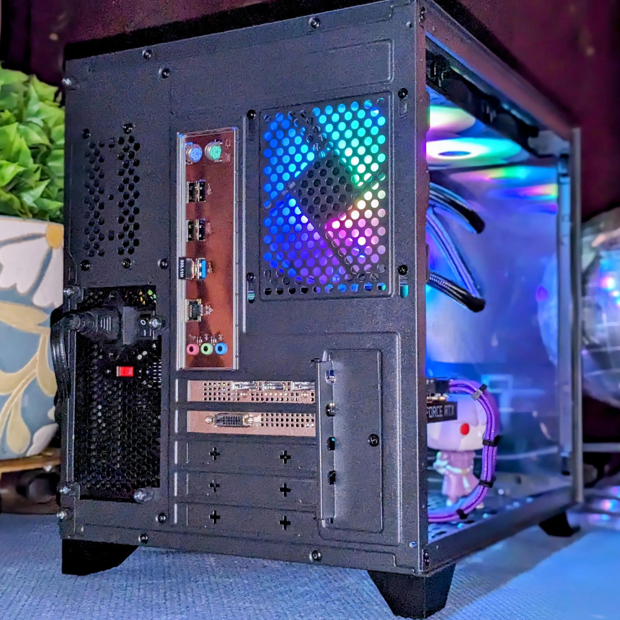 🟣Hit/TimeSkip⚫️| RTX2070⚫️|(Intel)14-cores 28-threads| 32GB DDR4 RAM| 1TB NVMe| Windows11