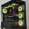 RTX 5080 Ryzen 9 9900x Gaming PC