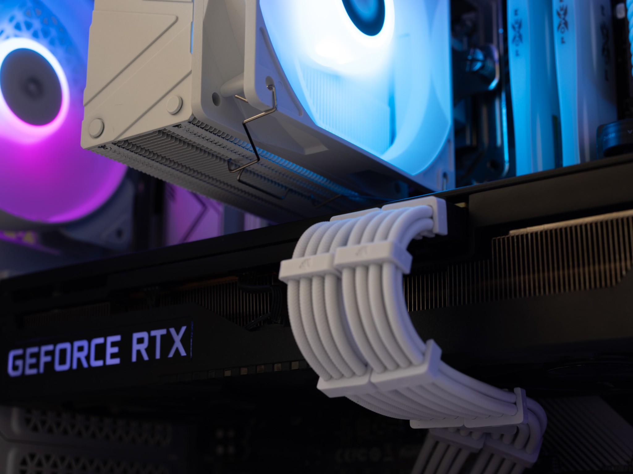 RTX 3080 10GB, Ryzen 5 7500F, 32GB DDR5 6000, 1TB NVME, WiFi, Gaming PC