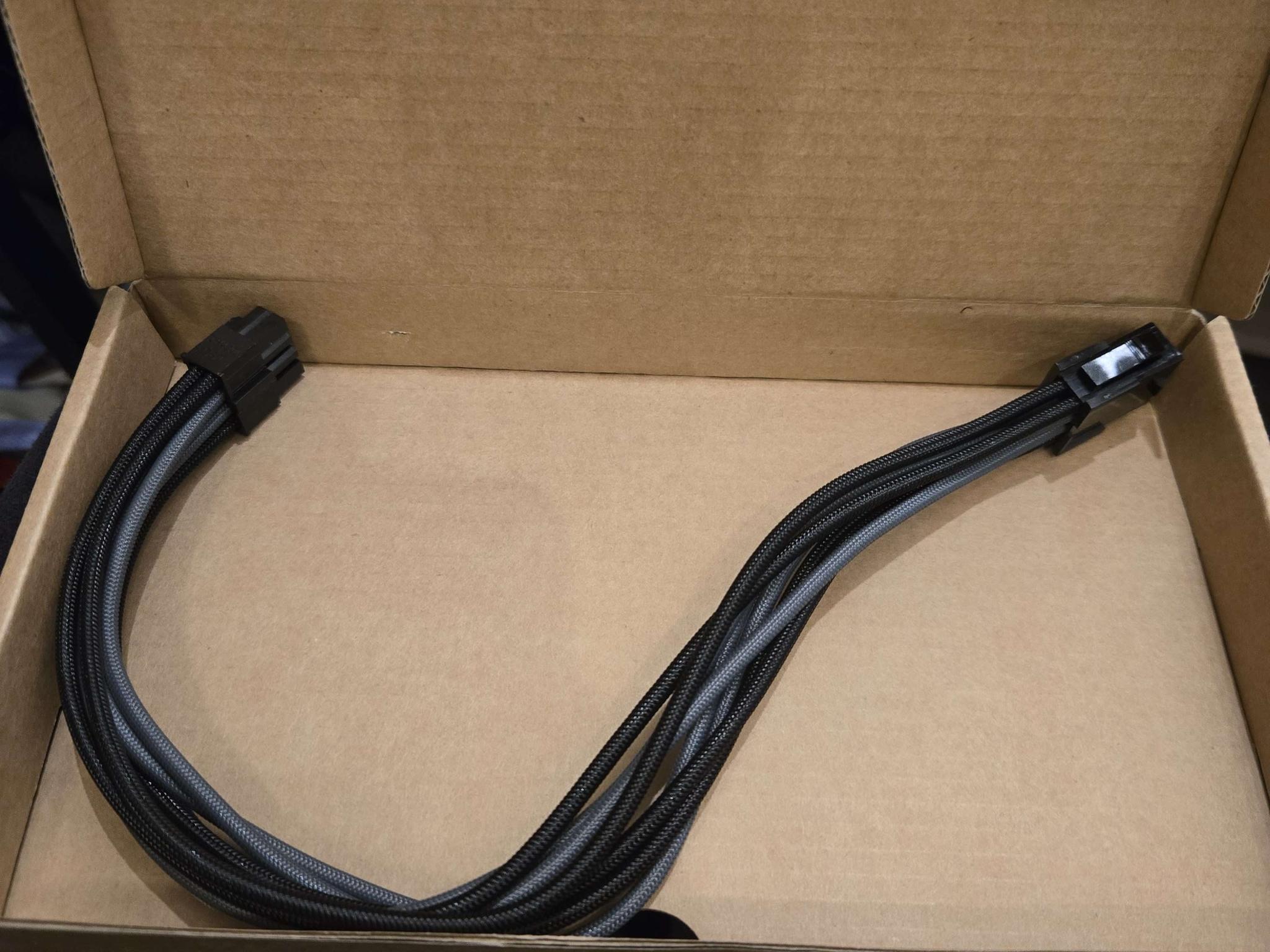single cpu 8 pin grey and black no combs