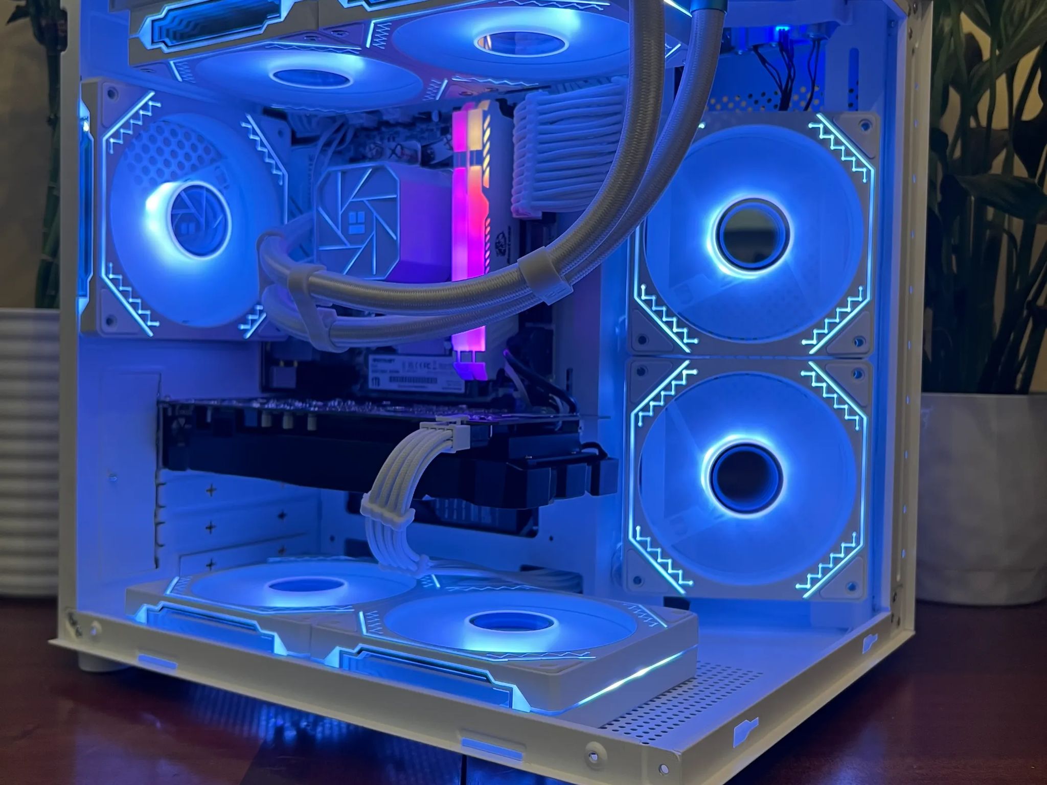Ryzen 4500 Gaming PC Nvidia RTX 2060 6gb 2TB Storage 32GB RAM WIFi+BT WINDOWS 11 Pro