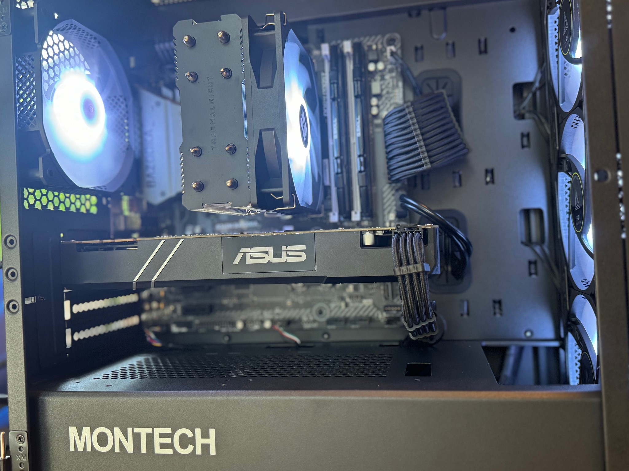 1080p Gaming PC - GTX 1080 | Intel i5 9400F | 16GB DDR4 | 1TB SSD
