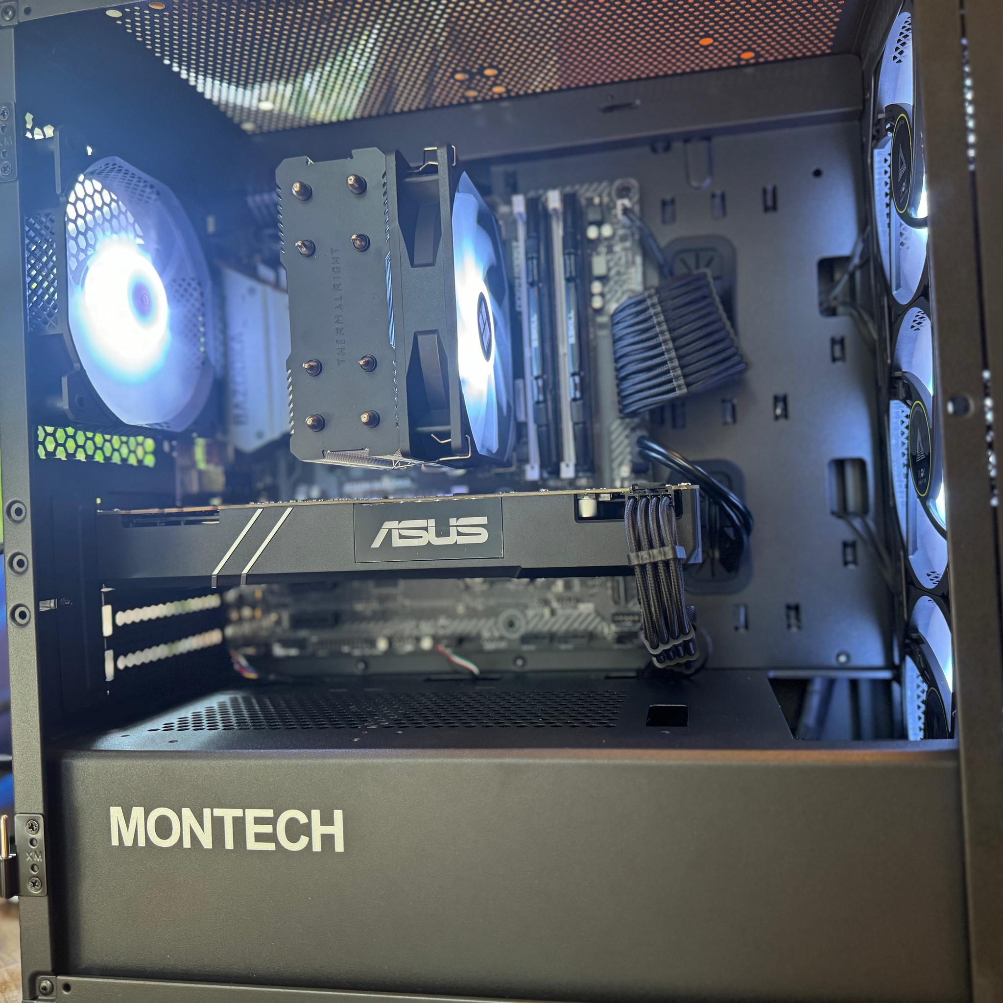 1080p Gaming PC - GTX 1080 | Intel i5 9400F | 16GB DDR4 | 1TB SSD