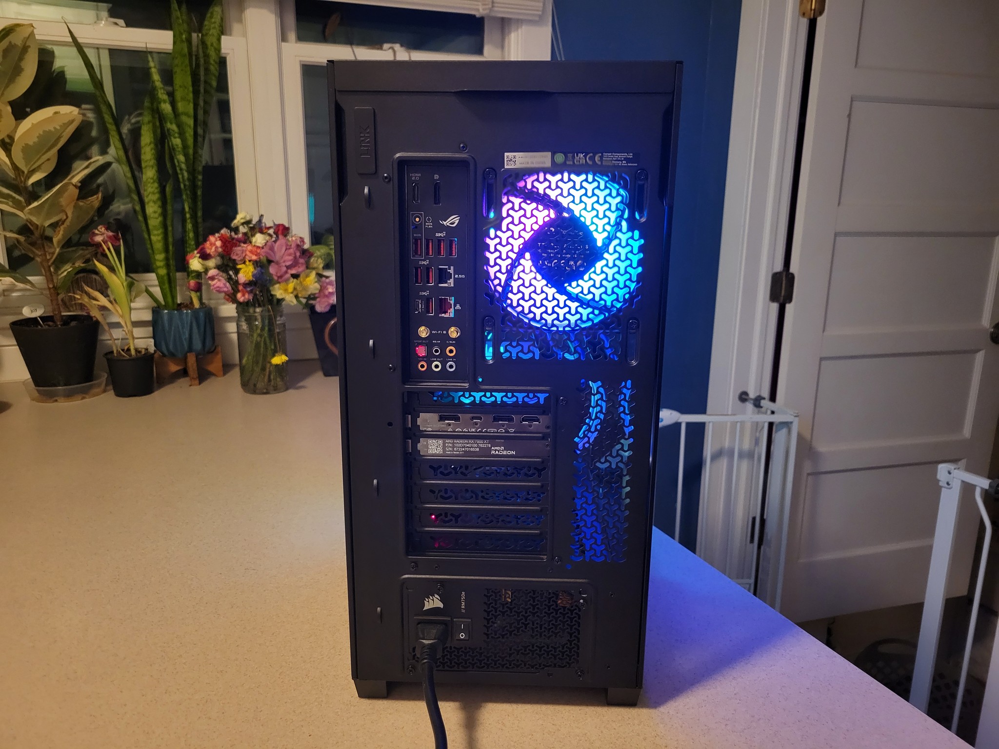 New Listing!!-5800X3D-7900XT-Samsung 1TB NVME-Pro Superlight