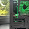 GAMING PC i5 8GB NVIDIA GTX 750 ti RGB Lighting RGB Fans Computer