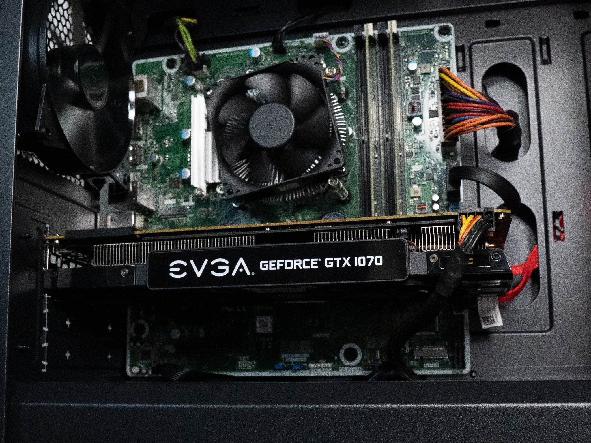 🩸🩸 BUDGET - Warzone Ready GAMING PC | EVGA GTX 1070 8GB | INTEL i7 8700K | 16GB DDR4 RAM | 1.24TB