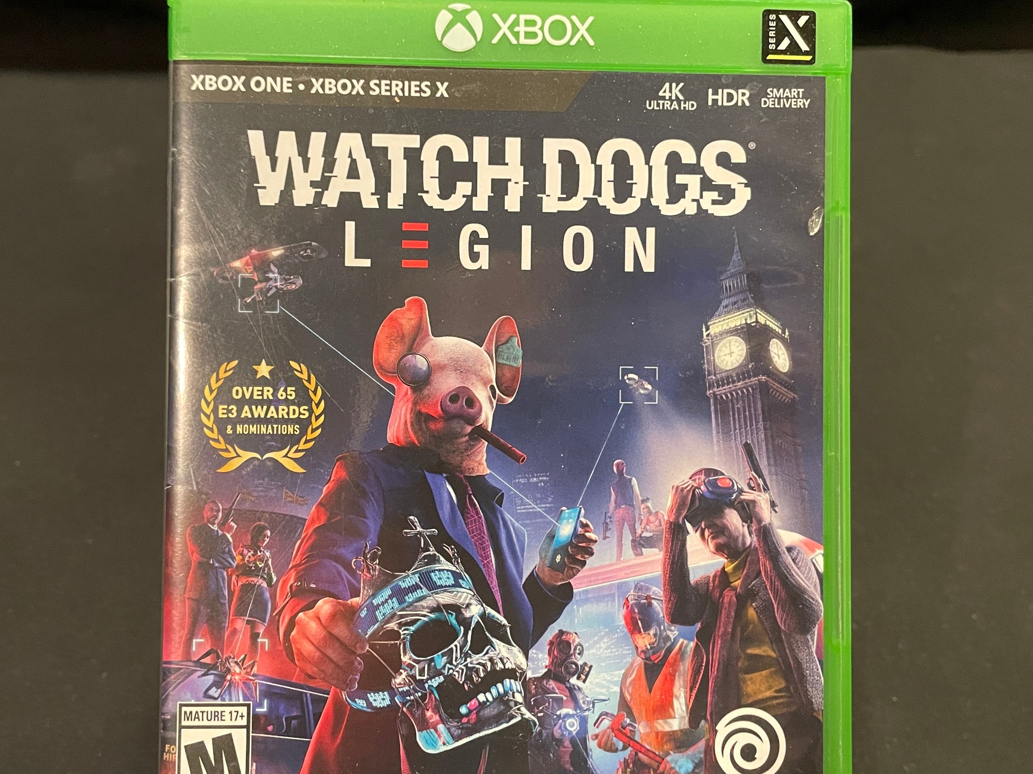 Watch Dogs Legion Xbox One
