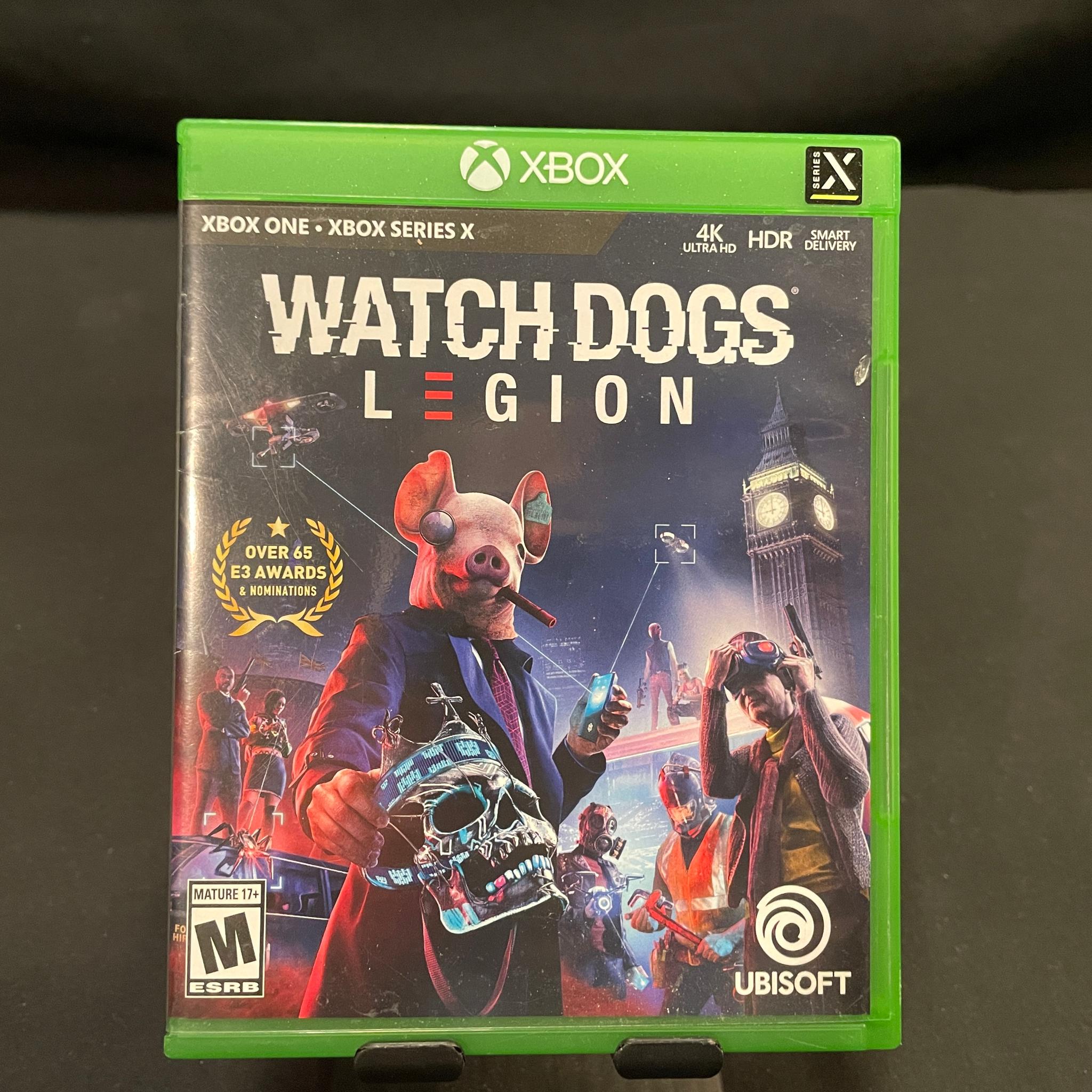 Watch Dogs Legion Xbox One