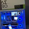 Premium white PC: RTX 5070 Aero, 7800X3D, 32GB DDR5 CL30, 1TB SSD,