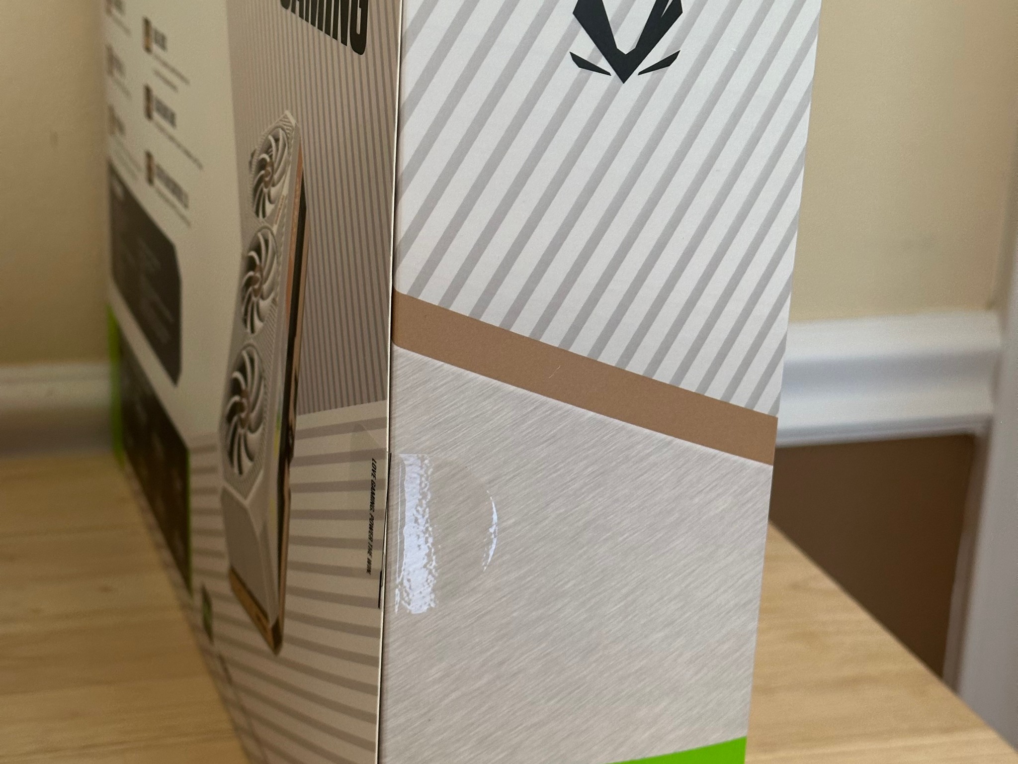 ZOTAC RTX 5090 White Edition SOLID OC 32 GB GDDR7