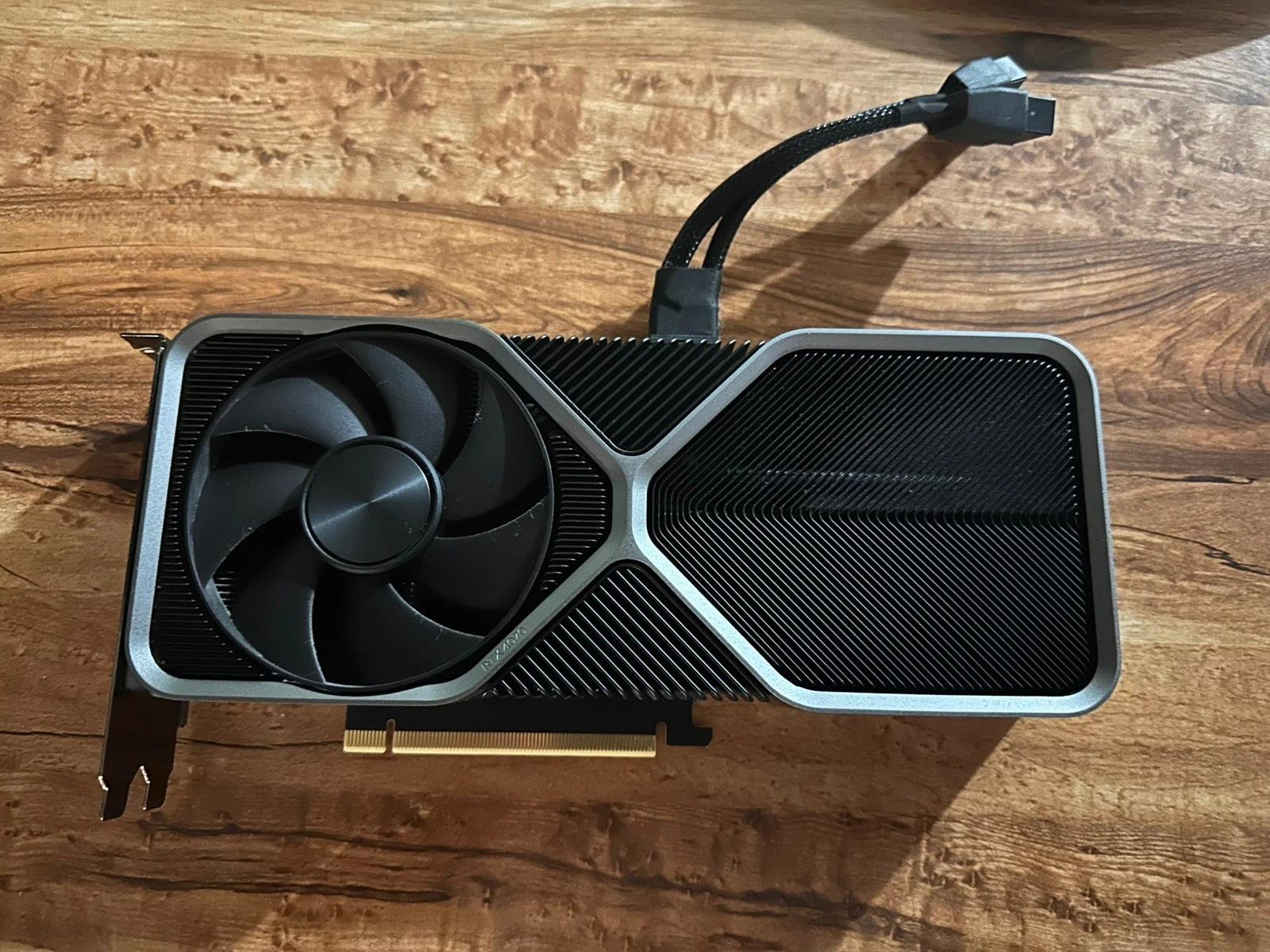 NVIDIA GeForce RTX 4070 Founders Edition