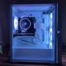 Custom White-Themed Gaming PC – Brand New Build!
