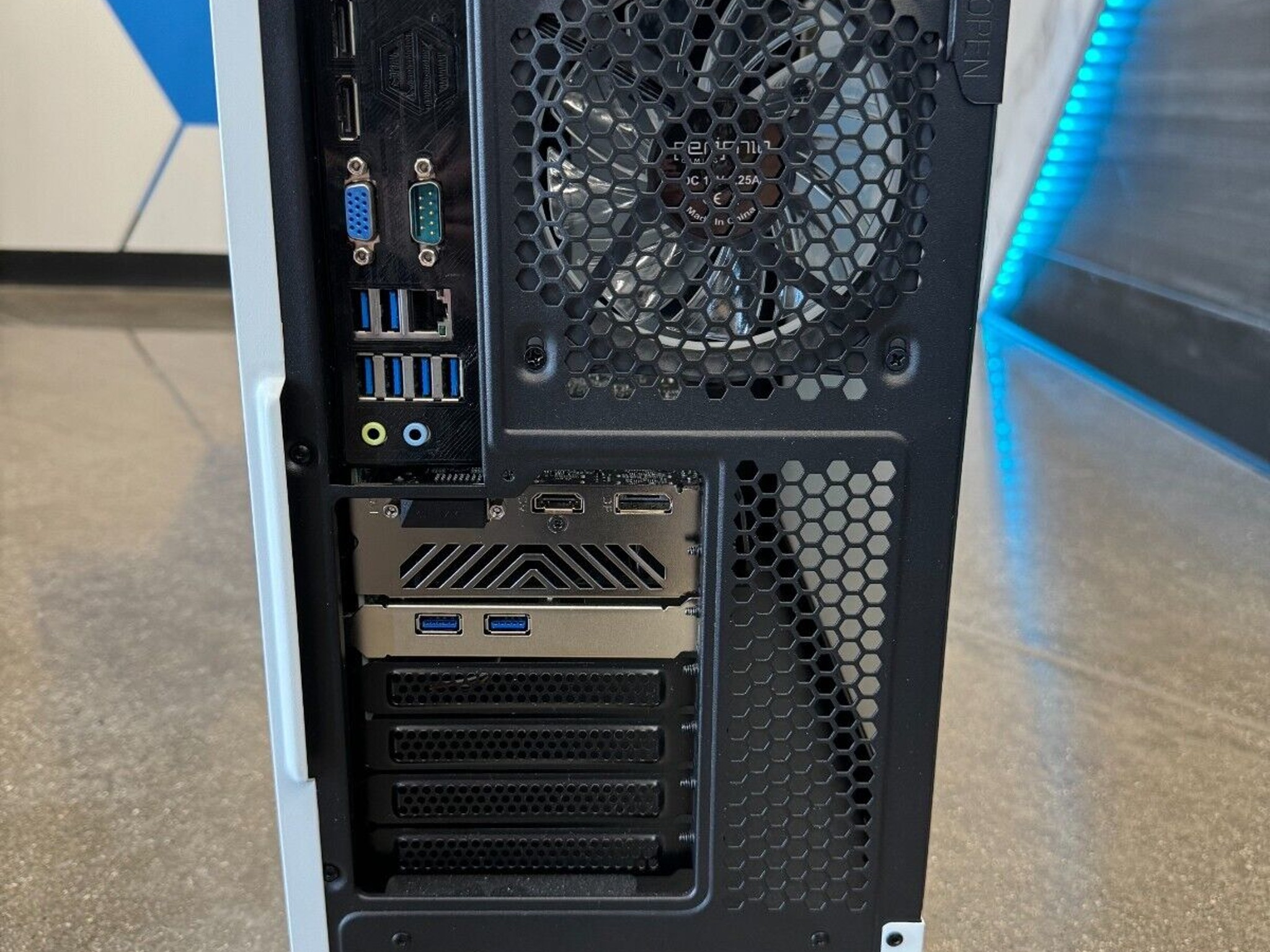 Periphio Hybrid Gaming PC - Core i5 6500, 16GB DDR4, ASUS GTX 1650, 1TB SSD