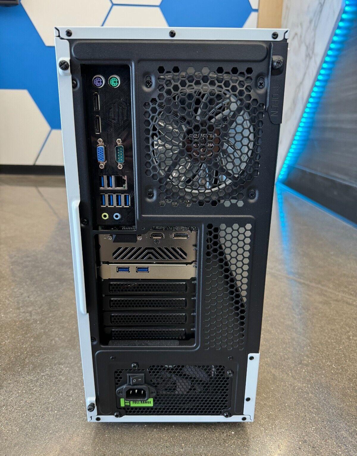 Periphio Hybrid Gaming PC - Core i5 6500, 16GB DDR4, ASUS GTX 1650, 1TB SSD