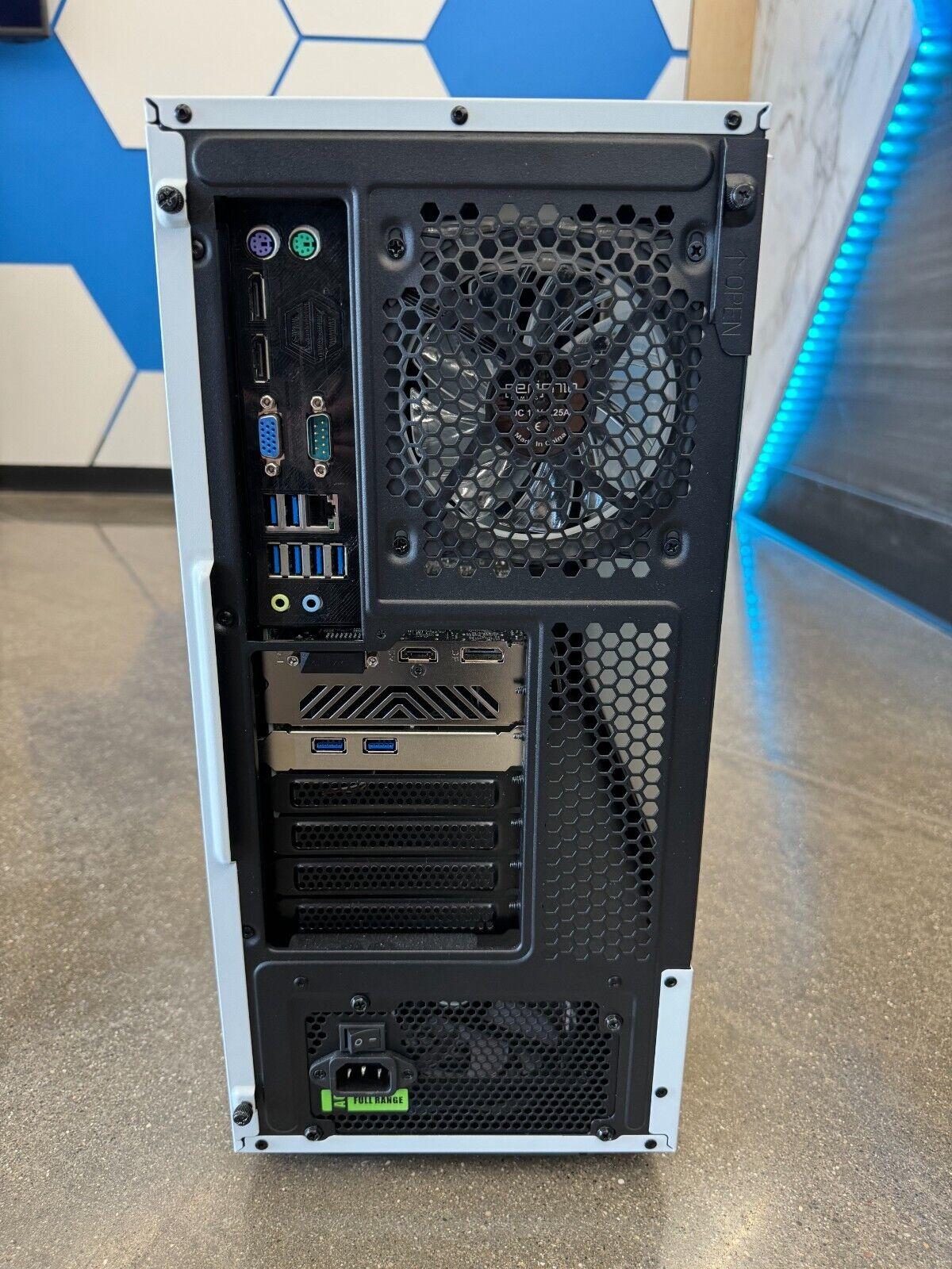 Periphio Hybrid Gaming PC - Core i5 6500, 16GB DDR4, ASUS GTX 1650, 1TB SSD