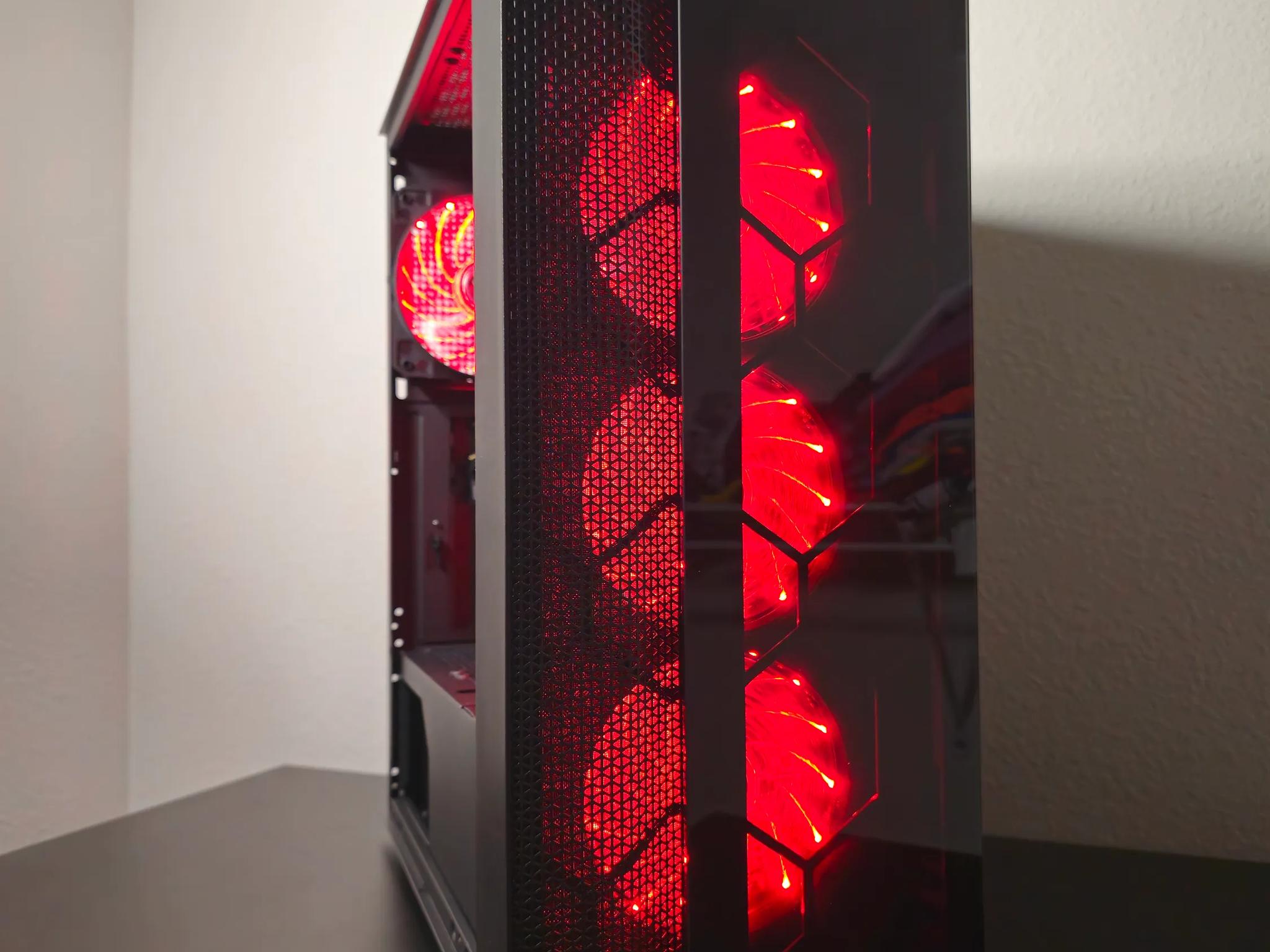 Budget 1080p // i7 5820k // RTX 2070 Super // 16GB DDR4 // 512GB SSD + 3TB HDD
