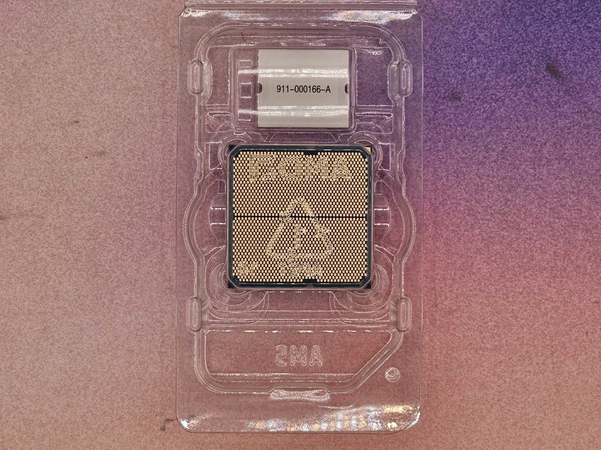 AMD Ryzen 5 9600X Processor