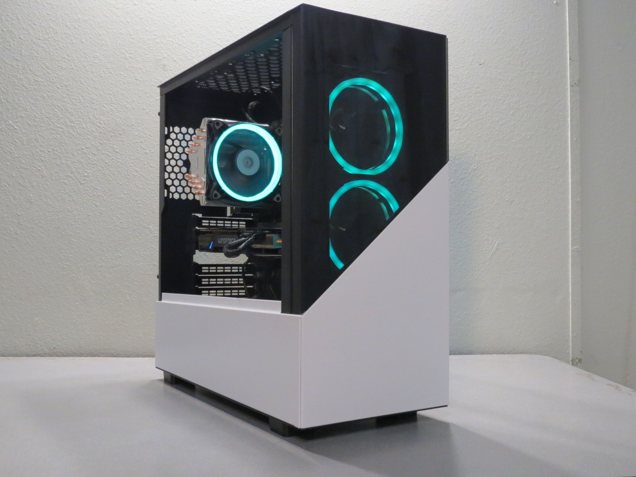 ARGB Gaming PC Wifi Ryzen 5 3600/ GTX 980 TI
