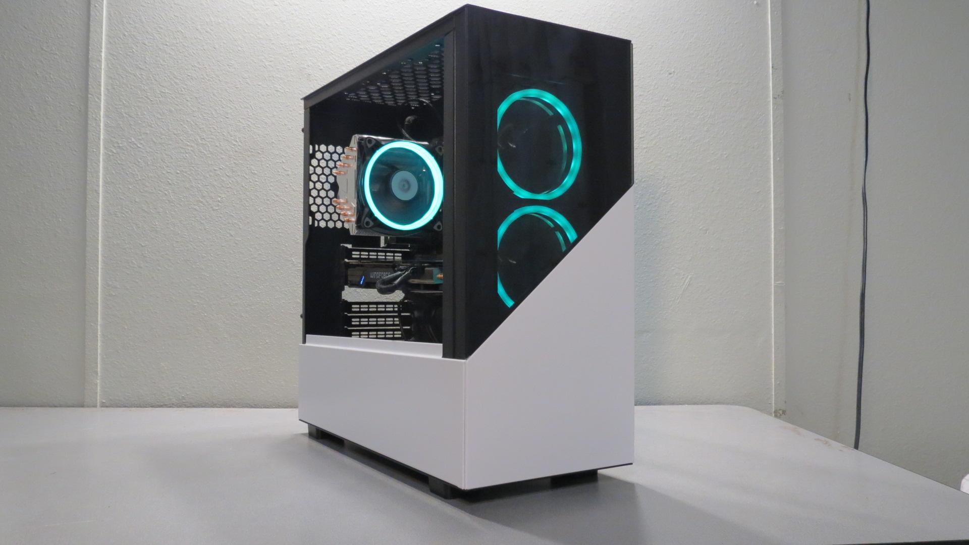 ARGB Gaming PC Wifi Ryzen 5 3600/ GTX 980 TI