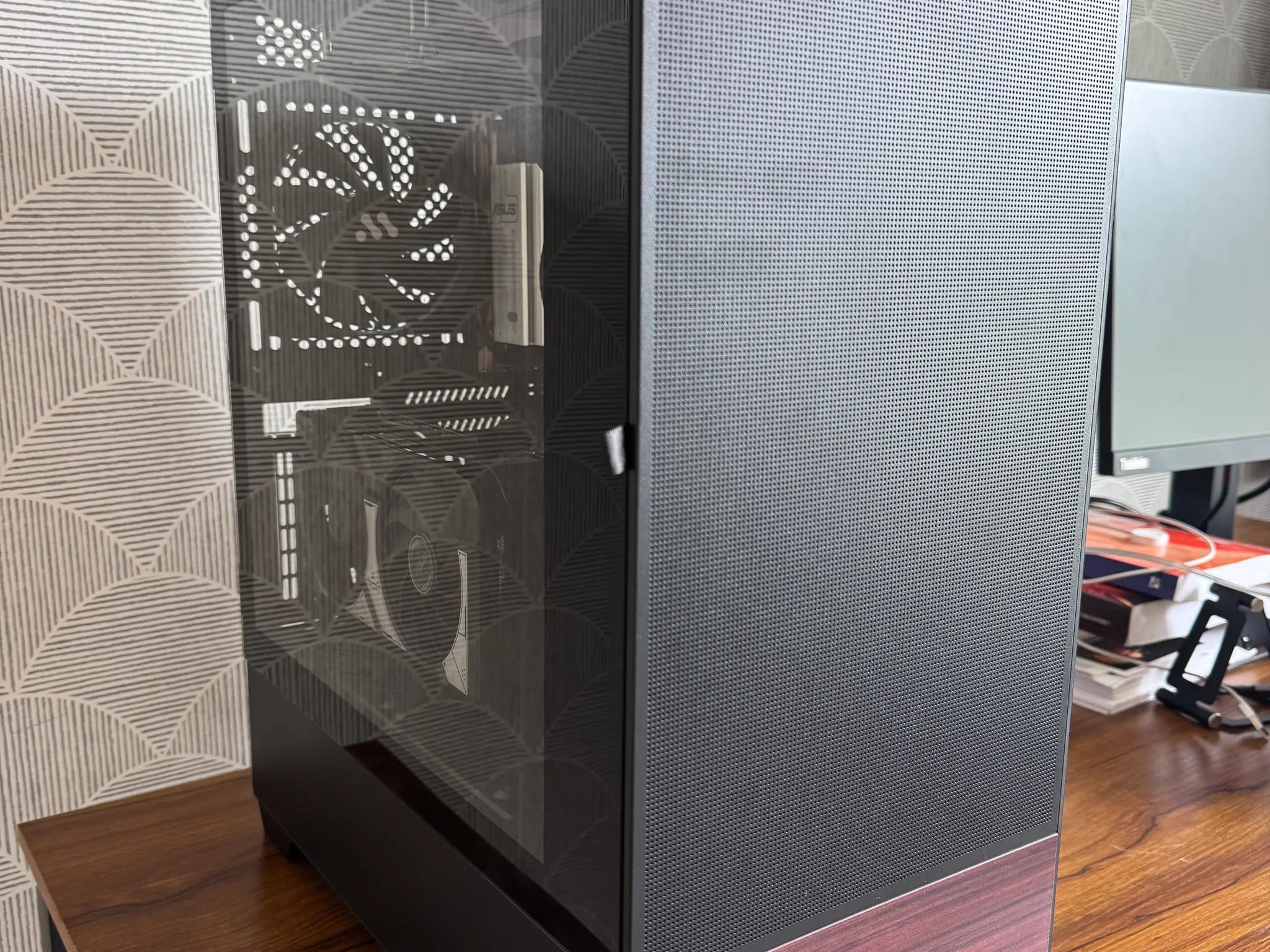 "Operator" - Nvidia 5060TI 16GB Ryzen 7600X 1TB NVME 32GB DDR5