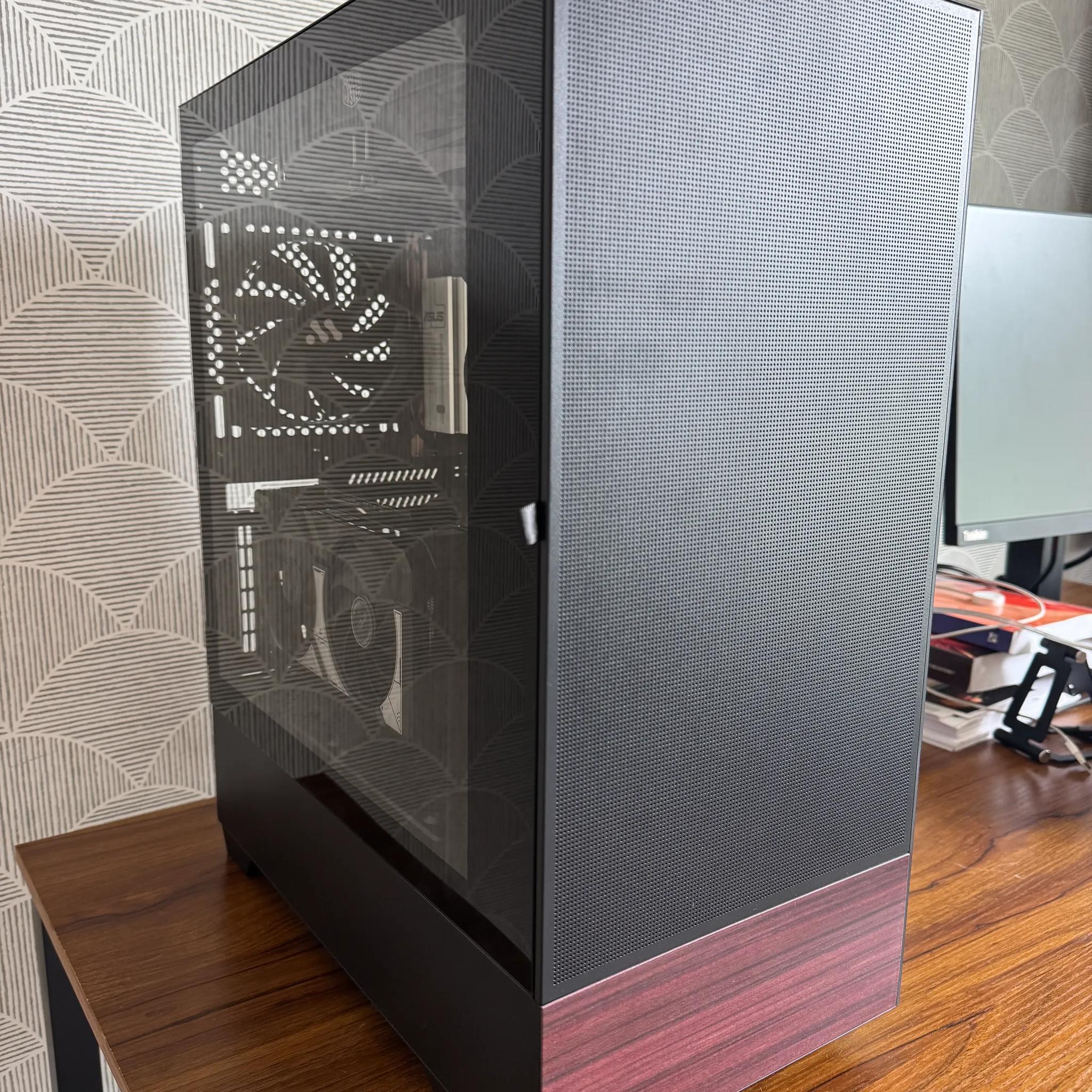 "Operator" - Nvidia 5060TI 16GB Ryzen 7600X 1TB NVME 32GB DDR5