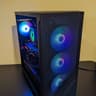 MSI Gaming PC - Ryzen 5500, GTX 1660Ti