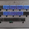 SilverStone Strider ST1300-TI, 1300W, 80 Plus Titanium Certified Fully Modular Power Supply
