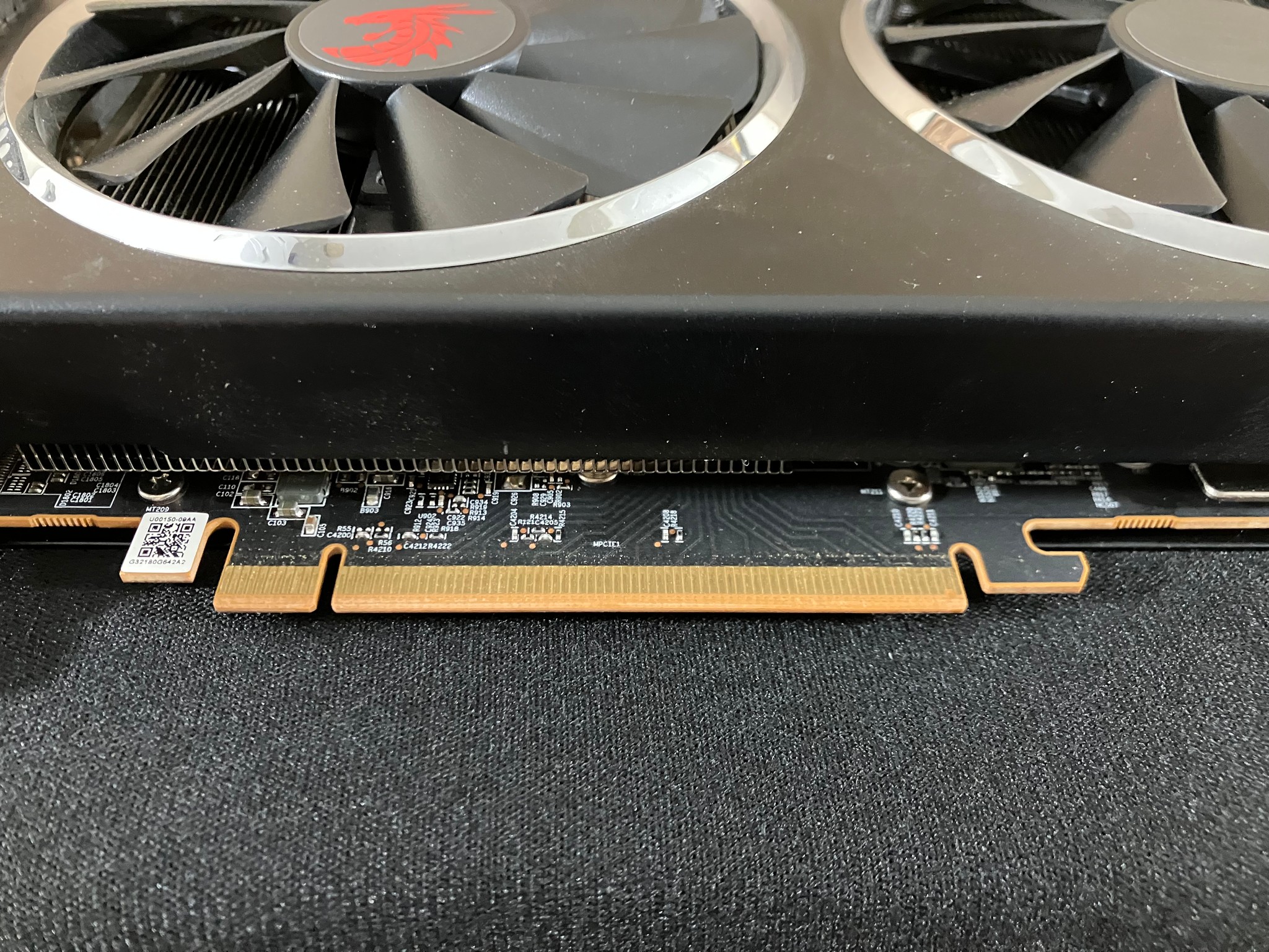 PowerColor Red Dragon Radeon RX 5700 XT