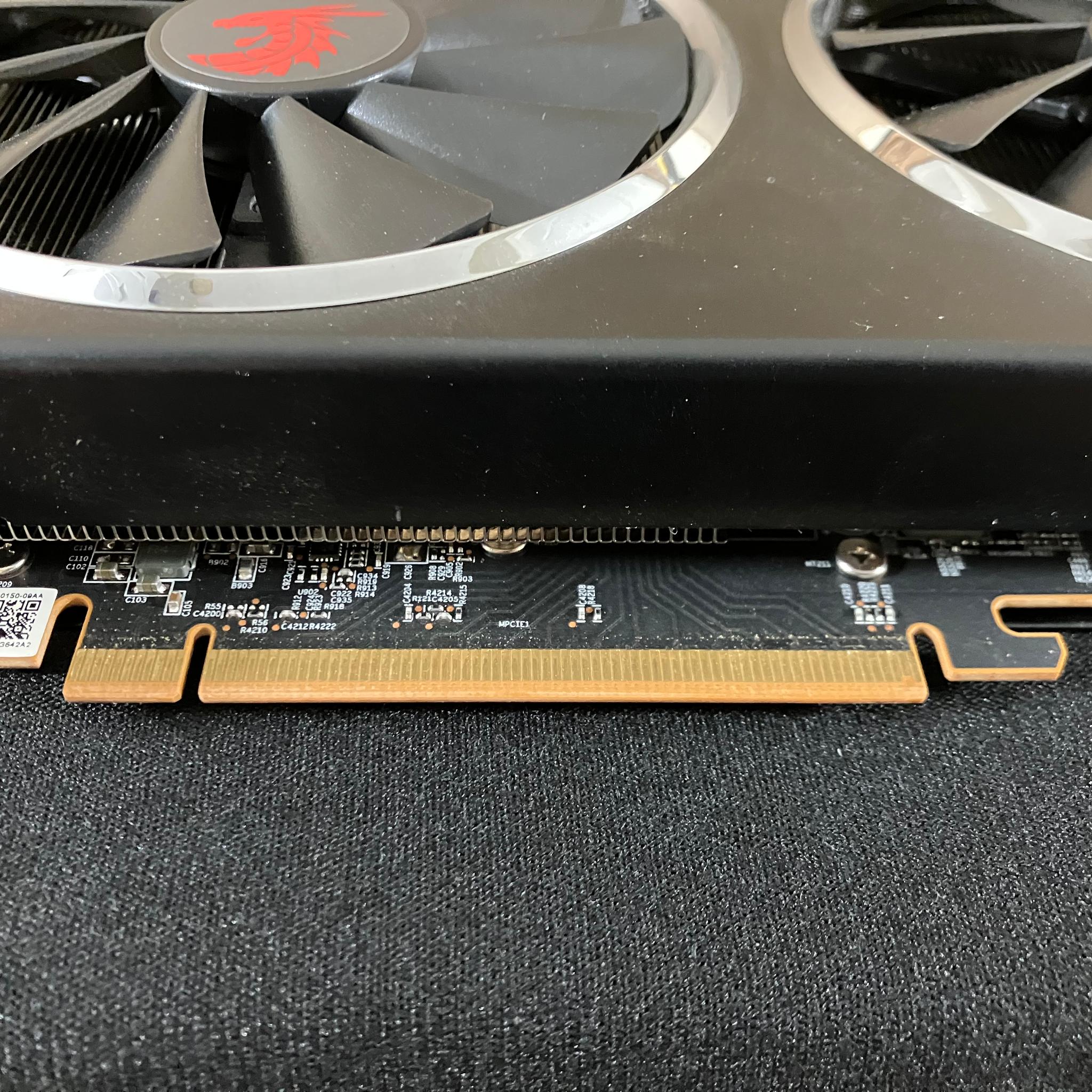 PowerColor Red Dragon Radeon RX 5700 XT