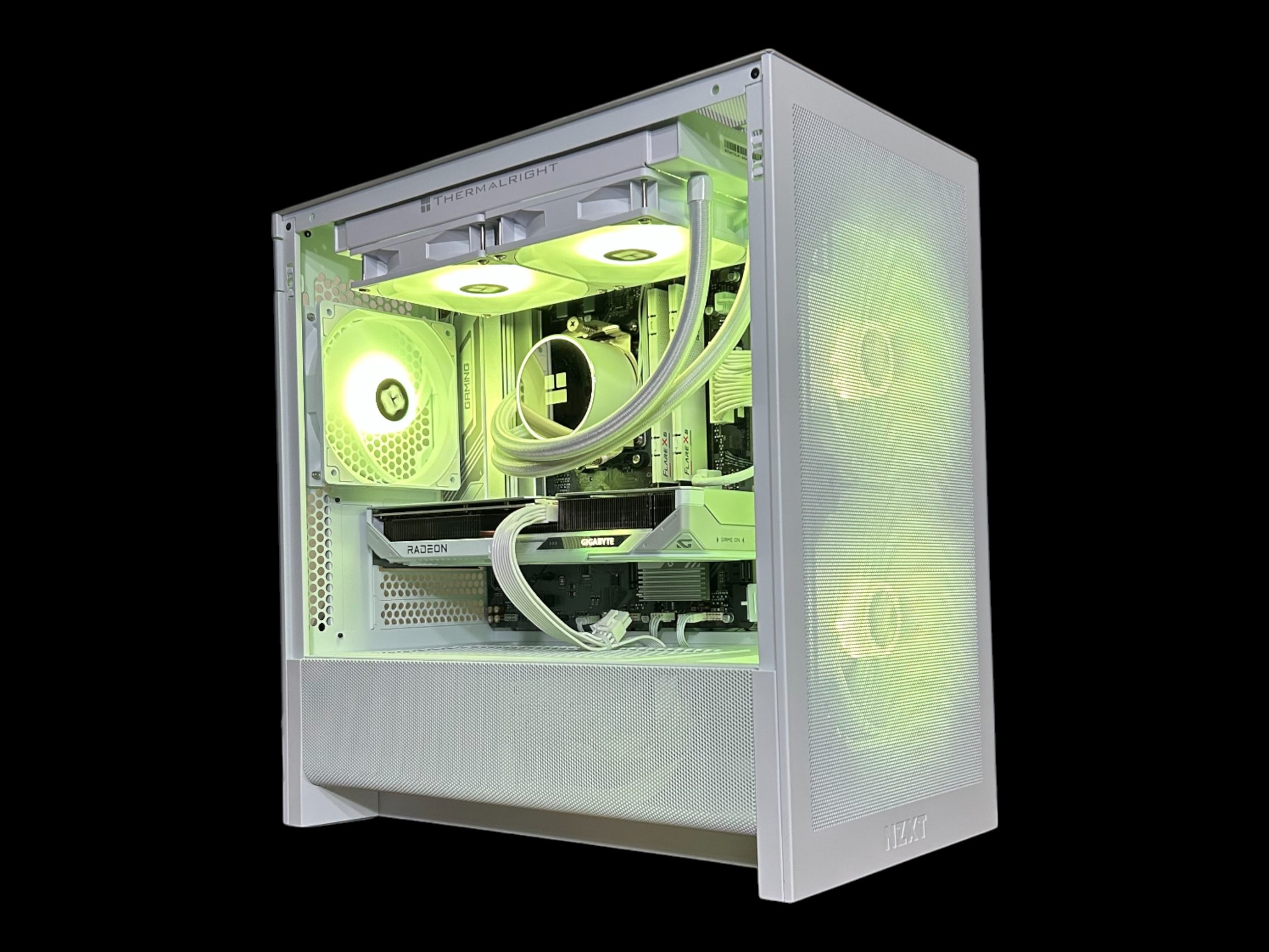*HOLIDAY SALE* RX 9060XT 16GB | Ryzen 5 9600X | 32GB DDR5 | 1TB NVMe | The Sentry Elite EX